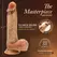 Blush Renaissance Raphael 24 cm Intimate Silicone Art Model, Dual-Density