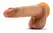Blush DaVinci Intimate Silicone Machine with Sliding Foreskin 20cm Beige