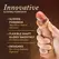 Blush DaVinci Intimate Silicone Machine with Sliding Foreskin 20cm Beige