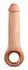 Blush Performance Plus Thrive Silicone Extender 6.3 cm Dual Density