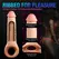 Blush Performance Plus Thrive Silicone Extender 6.3 cm Dual Density