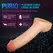 Blush Performance Plus Thrive Silicone Extender 6.3 cm Dual Density