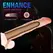 Blush Performance Plus Fortitude Silicone Extension 6.3 cm