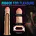 Blush Performance Plus Fortitude Silicone Extension 6.3 cm