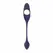 Zero Tolerance Tip To Tail Vibrating Ring & Plug Set, 34cm, Silicone