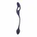 Zero Tolerance Tip To Tail Vibrating Ring & Plug Set, 34cm, Silicone