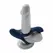 Zero Tolerance Ring Around The Rosy Dual Motor Silicone Ring 13.5 cm