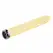 Playboy Twist of Fate Glass Intimate Device, 10-Mode, Waterproof, USB