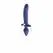 Gender X Dual Defender Silicone Dual-Ended Vibrator with Remote 26cm