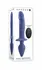 Gender X Dual Defender Silicone Dual-Ended Vibrator with Remote 26cm