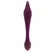 Evolved Lochness Rechargeable Silicone Curved Vibrator 19 cm Blue