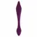 Evolved Lochness Rechargeable Silicone Curved Vibrator 19 cm Blue