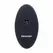 Evolved Black Thunder Intimate Machine 25cm Silicone Waterproof Remote