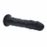 Evolved Black Thunder Intimate Machine 25cm Silicone Waterproof Remote
