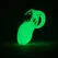 CB-X CB-6000 Modular Glow-in-the-Dark Anatomic Cage 8.2cm
