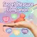 Unihorn Mini Peachy Pony - Compact Multi-Speed Personal Massager, Pink