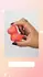Unihorn Mini Peachy Pony - Compact Multi-Speed Personal Massager, Pink