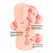 Kokos Bellana L Intimate Device with Dual Openings, Skin-Touch Material