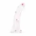Dildo Collection Flower Power Pink Glitter Intimate Model 15 cm