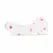 Dildo Collection Flower Power Pink Glitter Intimate Model 15 cm