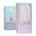 Dildo Collection Flower Power Pink Glitter Intimate Model 15 cm
