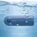 Submarine водоустойчив вибратор с 360° движение, син