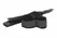 XR Brands Bound Wrist and Ankle Cuffs Black Adjustable Soft Velvet