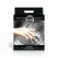 XR Brands Sensory Claw Rings Black Set - 10 Pieces, Multiple Sizes