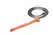 XR Brands Hosed Silicone Hygiene System 30 cm - Shower Attachment