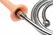 XR Brands Hosed Silicone Hygiene System 30 cm - Shower Attachment