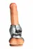 XR Brands Night Prowler Silicone Ball Support Ring Gray