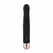 Rosy Gold Rabbit Vibrator Thrusting System Black 13cm USB Rechargeable