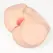 KOKOS 004 Vanilla Intimate Machine Double Layer TPE 17cm