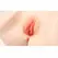 KOKOS 004 Vanilla Intimate Machine Double Layer TPE 17cm