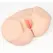 KOKOS 004 Vanilla Intimate Machine Double Layer TPE 17cm