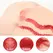 KOKOS 004 Vanilla Intimate Machine Double Layer TPE 17cm
