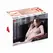 KOKOS 004 Vanilla Intimate Machine Double Layer TPE 17cm