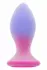 EVOLVED Paradise Plug Dual-Layer Silicone Vibrating Model 10.5cm Remote