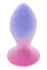 EVOLVED Paradise Plug Dual-Layer Silicone Vibrating Model 10.5cm Remote