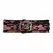 Bedroom Fantasies Bound by Lace 8-Piece Restraint Set Pink