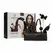 Bedroom Fantasies Crimson & Ebony 8-Piece Premium Restraint Set