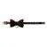 Bedroom Fantasies Crimson & Ebony 8-Piece Premium Restraint Set