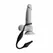 Evolved Novelties Plug & Tug Black Dual Stimulation Silicone System
