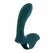 Playboy Wrapped Around Your Finger Green - Compact Waterproof Vibrator