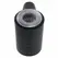 Playboy Come Along Black Dual-Entry Compact Intimate Machine