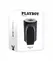 Playboy Come Along Black Dual-Entry Compact Intimate Machine