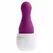 Playboy The Jest Set Tapping Magenta - Compact Pulsating Stimulator