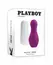 Playboy The Jest Set Tapping Magenta - Compact Pulsating Stimulator