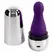 Playboy The Jet Set Vibe Purple - Compact USB Silicone Model