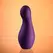 Playboy The Jet Set Vibe Purple - Compact USB Silicone Model